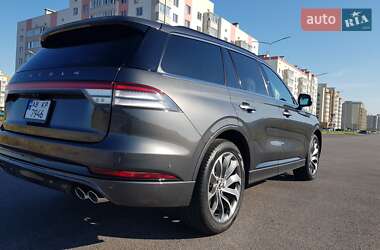 Внедорожник / Кроссовер Lincoln Aviator 2020 в Виннице