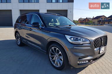 Позашляховик / Кросовер Lincoln Aviator 2020 в Вінниці