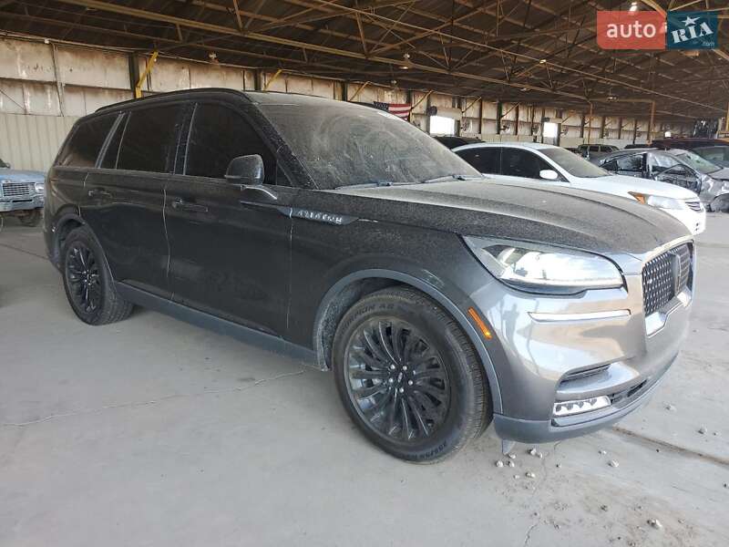 Внедорожник / Кроссовер Lincoln Aviator 2019 в Черкассах