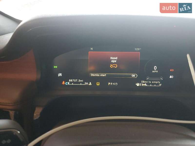 Внедорожник / Кроссовер Lincoln Aviator 2019 в Черкассах