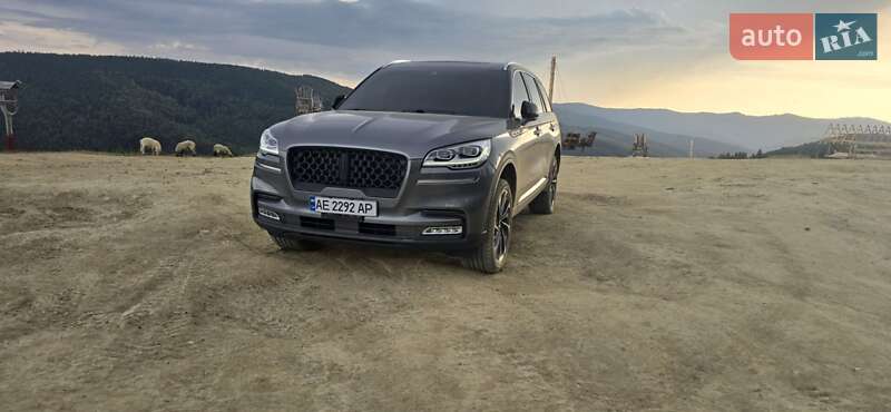 Внедорожник / Кроссовер Lincoln Aviator 2020 в Днепре