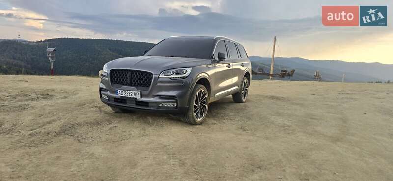 Внедорожник / Кроссовер Lincoln Aviator 2020 в Днепре