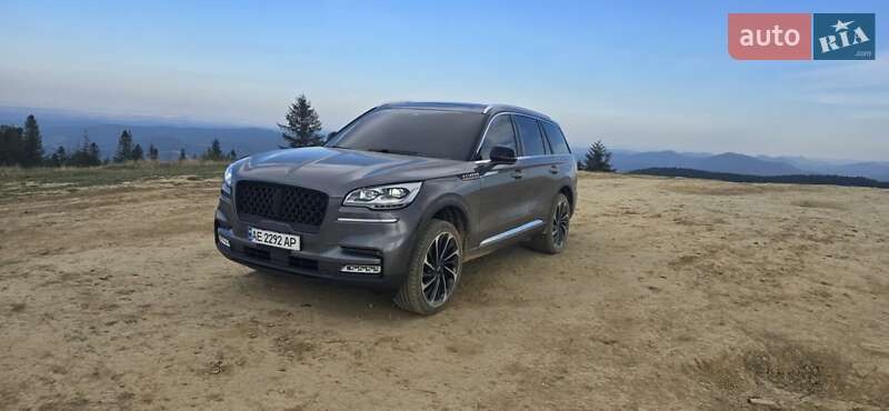 Внедорожник / Кроссовер Lincoln Aviator 2020 в Днепре