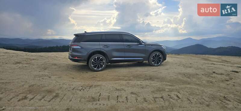 Внедорожник / Кроссовер Lincoln Aviator 2020 в Днепре
