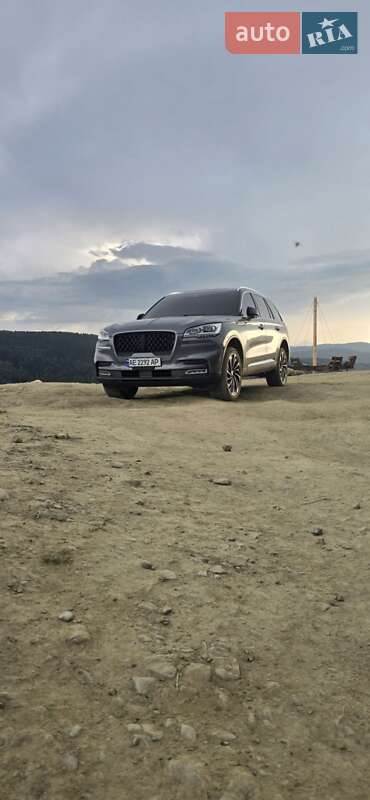 Внедорожник / Кроссовер Lincoln Aviator 2020 в Днепре