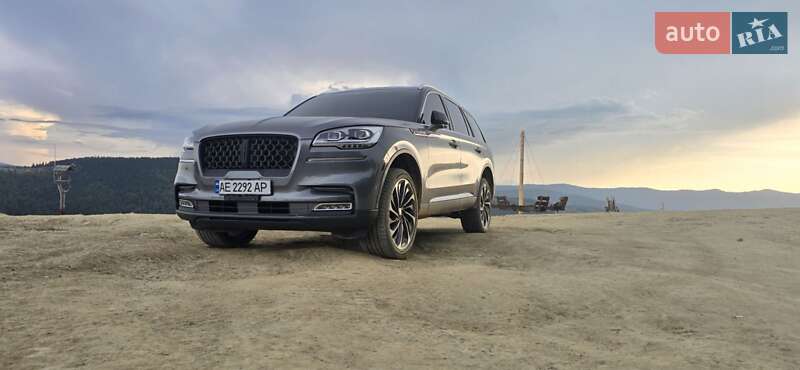 Внедорожник / Кроссовер Lincoln Aviator 2020 в Днепре