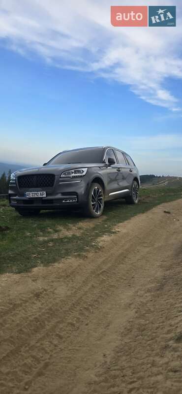 Внедорожник / Кроссовер Lincoln Aviator 2020 в Днепре