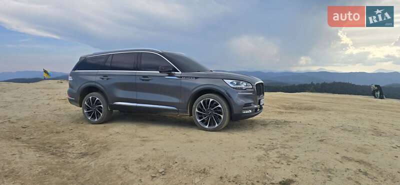 Внедорожник / Кроссовер Lincoln Aviator 2020 в Днепре