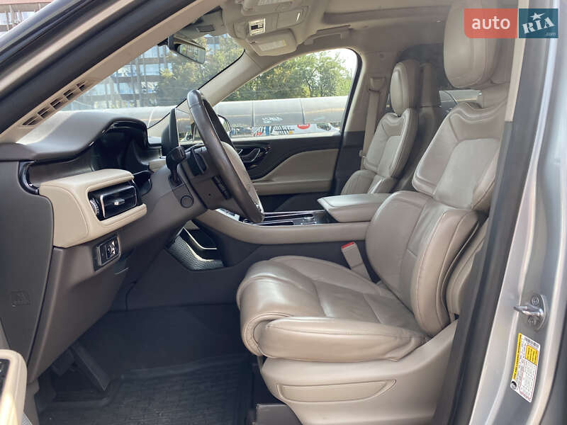 Позашляховик / Кросовер Lincoln Aviator 2019 в Києві