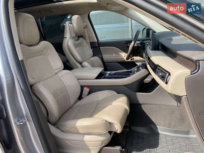 Позашляховик / Кросовер Lincoln Aviator 2019 в Києві