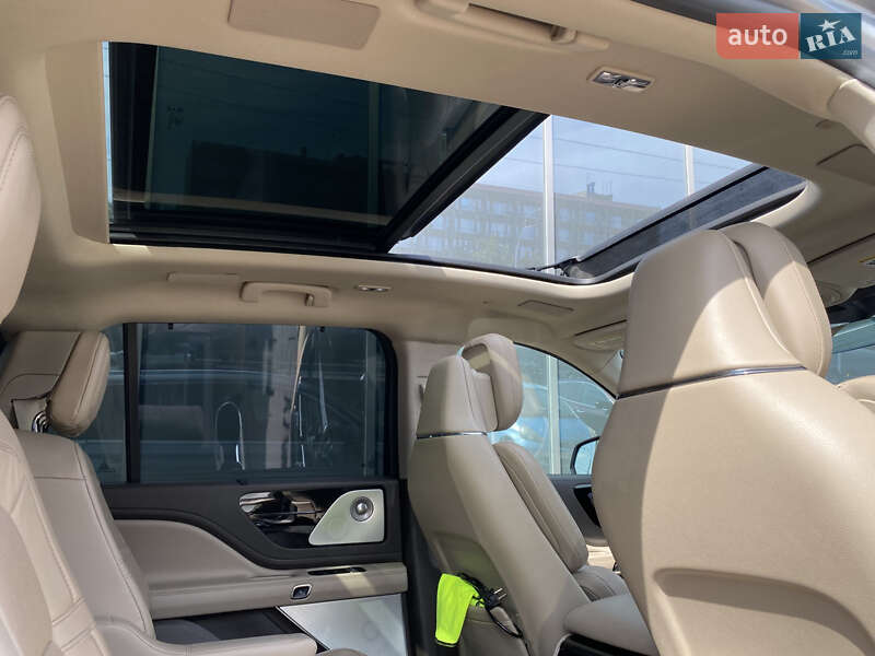 Позашляховик / Кросовер Lincoln Aviator 2019 в Києві