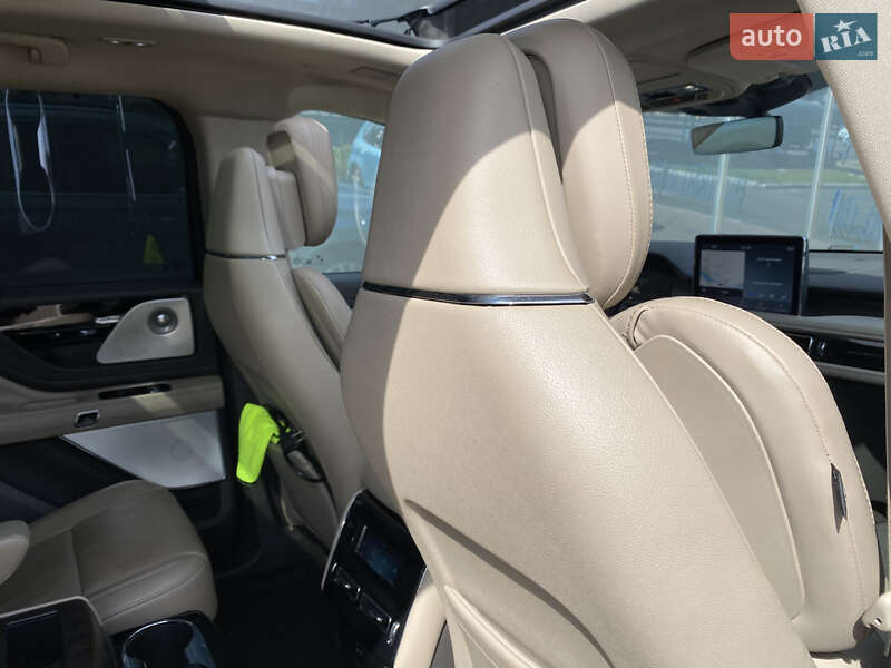 Позашляховик / Кросовер Lincoln Aviator 2019 в Києві