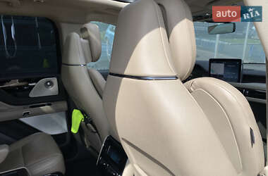 Внедорожник / Кроссовер Lincoln Aviator 2019 в 