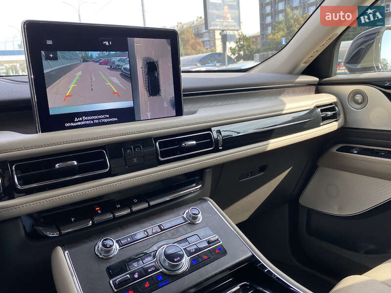 Позашляховик / Кросовер Lincoln Aviator 2019 в Києві