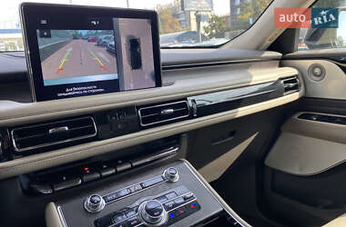 Внедорожник / Кроссовер Lincoln Aviator 2019 в 