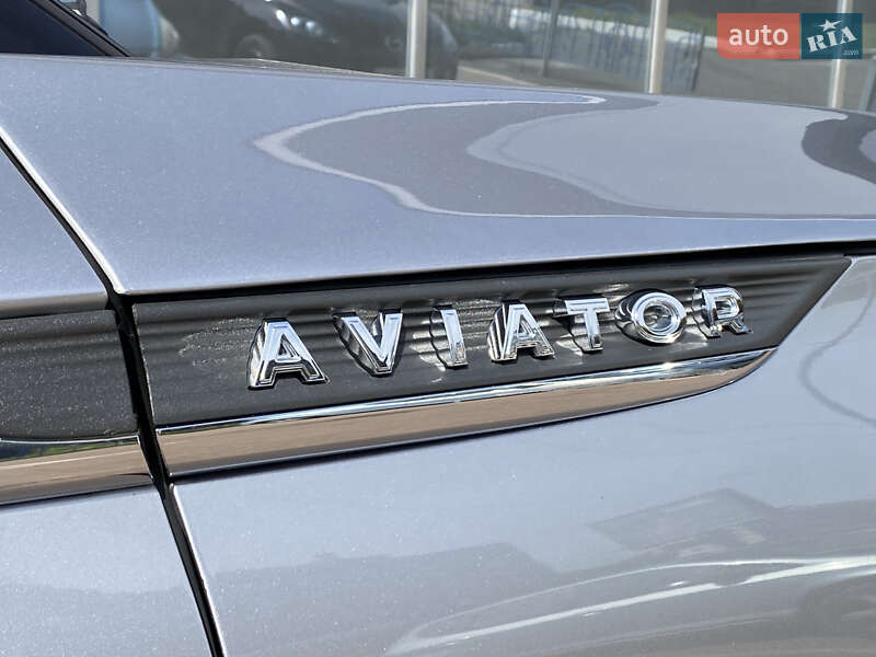 Позашляховик / Кросовер Lincoln Aviator 2019 в Києві