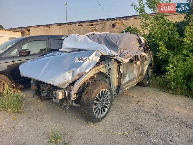 Внедорожник / Кроссовер Lincoln Aviator 2020 в Одессе