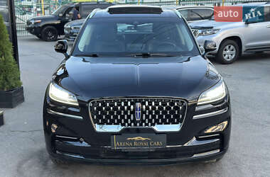 Внедорожник / Кроссовер Lincoln Aviator 2023 в 