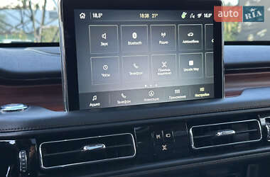 Внедорожник / Кроссовер Lincoln Aviator 2023 в 