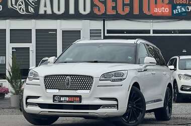 Внедорожник / Кроссовер Lincoln Aviator 2021 в Харькове