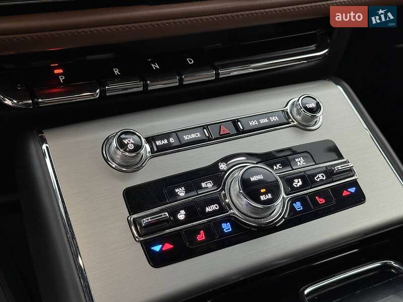 Позашляховик / Кросовер Lincoln Aviator 2021 в Харкові