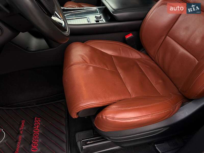 Позашляховик / Кросовер Lincoln Aviator 2021 в Харкові