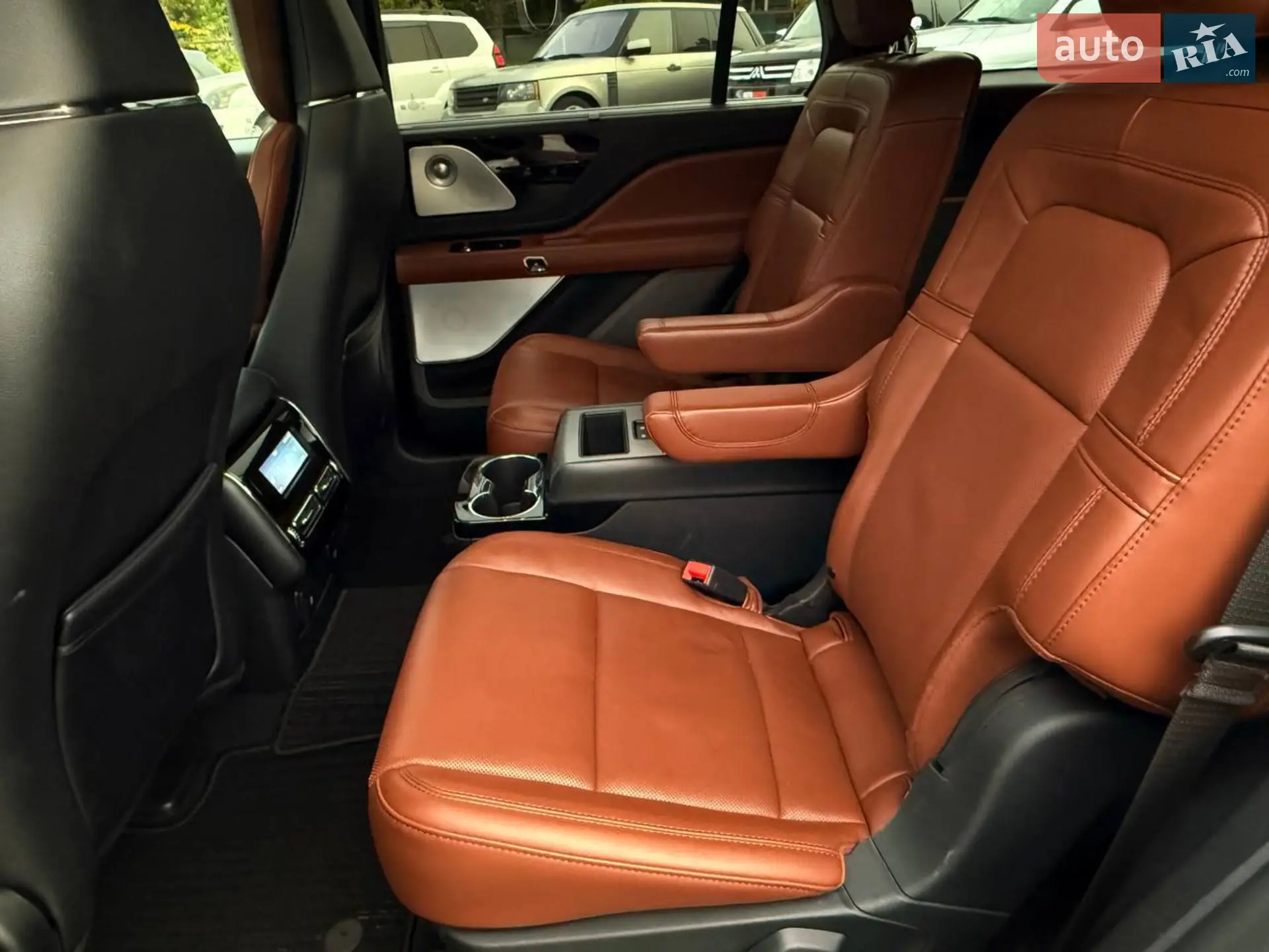 2021 Lincoln Aviator - мініатюра 20