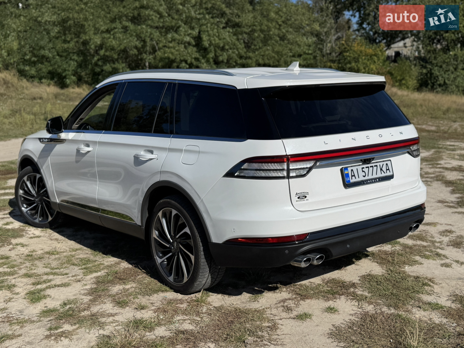 2020 Lincoln Aviator - мініатюра 7