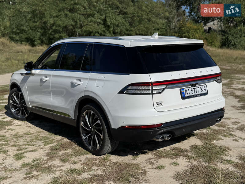 Внедорожник / Кроссовер Lincoln Aviator 2020 в Фастове