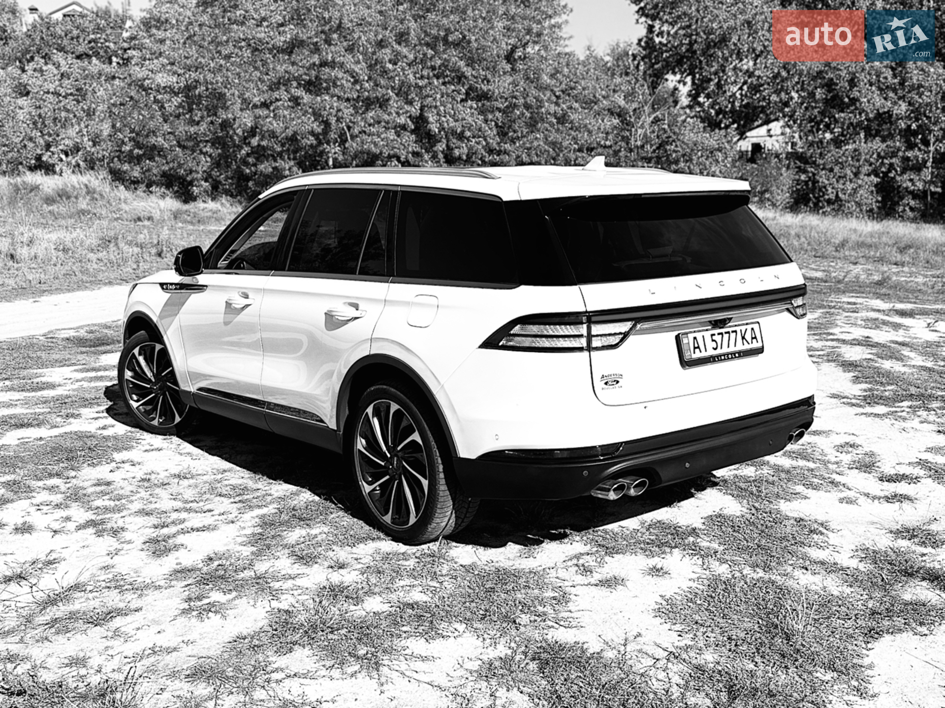 2020 Lincoln Aviator - мініатюра 5