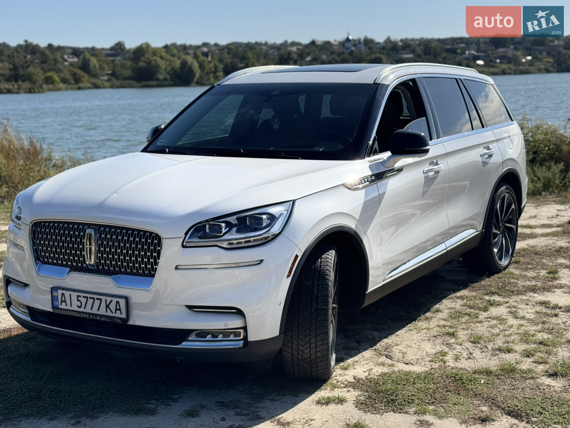 2020 Lincoln Aviator - фото 1