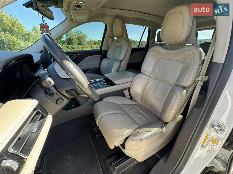 Внедорожник / Кроссовер Lincoln Aviator 2020 в Фастове
