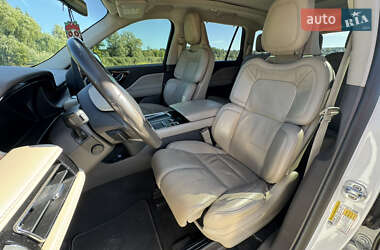 Внедорожник / Кроссовер Lincoln Aviator 2020 в 