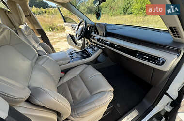 Внедорожник / Кроссовер Lincoln Aviator 2020 в 