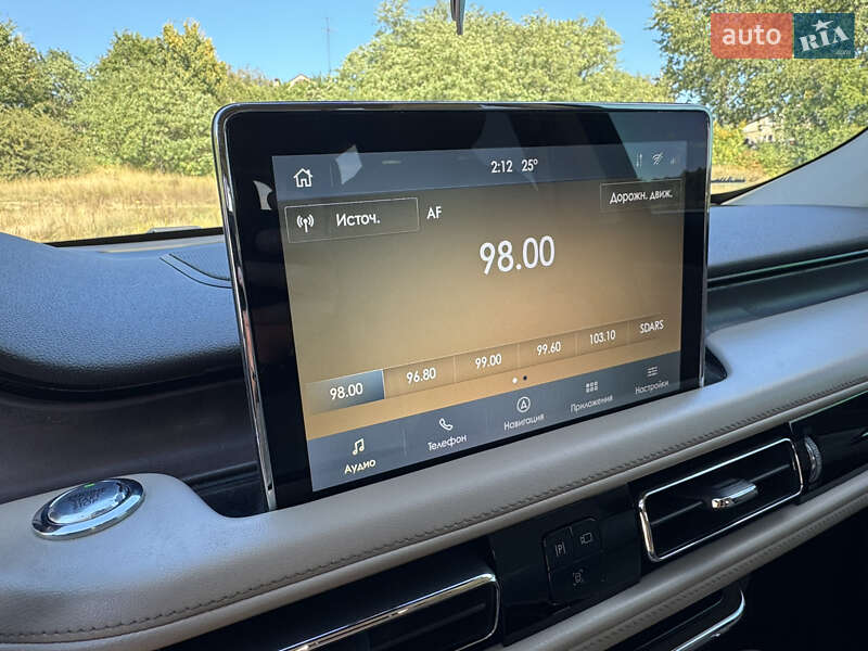 Внедорожник / Кроссовер Lincoln Aviator 2020 в Фастове