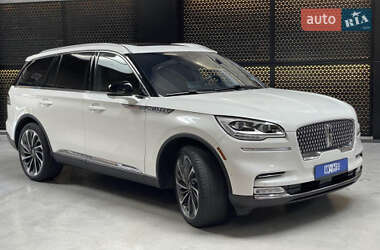 Позашляховик / Кросовер Lincoln Aviator 2021 в Луцьку
