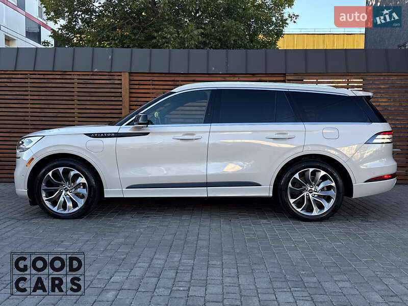 Позашляховик / Кросовер Lincoln Aviator 2020 в Одесі