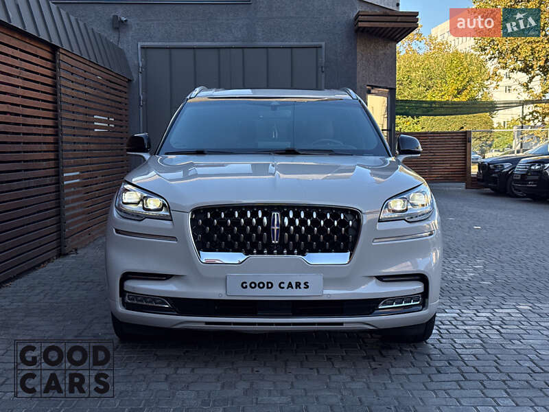 Позашляховик / Кросовер Lincoln Aviator 2020 в Одесі