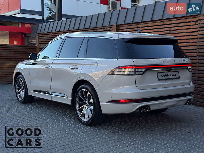 Позашляховик / Кросовер Lincoln Aviator 2020 в Одесі