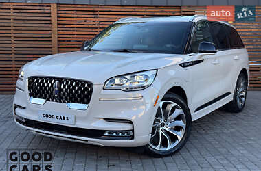 Внедорожник / Кроссовер Lincoln Aviator 2020 в Одессе
