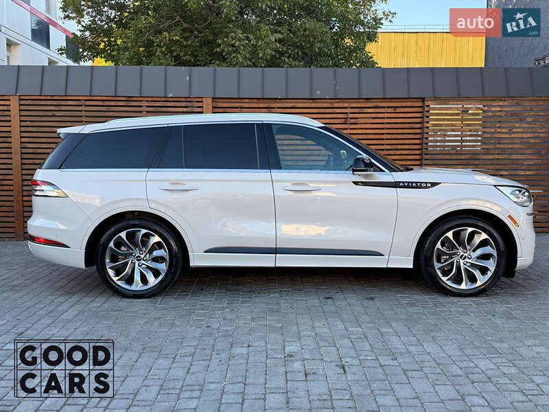 Позашляховик / Кросовер Lincoln Aviator 2020 в Одесі