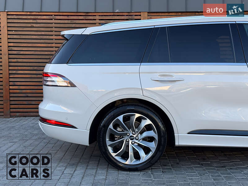 Позашляховик / Кросовер Lincoln Aviator 2020 в Одесі