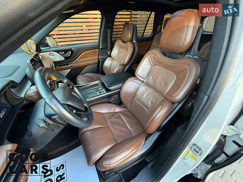 Позашляховик / Кросовер Lincoln Aviator 2020 в Одесі
