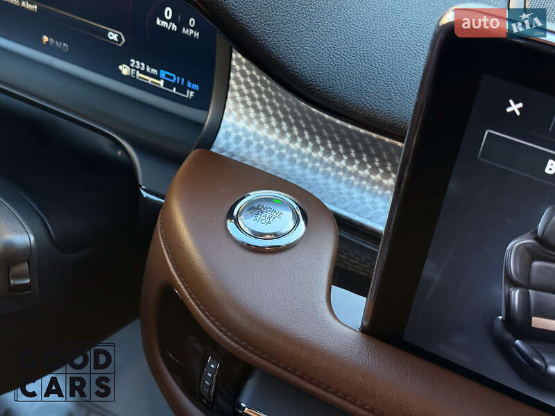 Позашляховик / Кросовер Lincoln Aviator 2020 в Одесі
