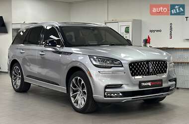 Внедорожник / Кроссовер Lincoln Aviator 2021 в 