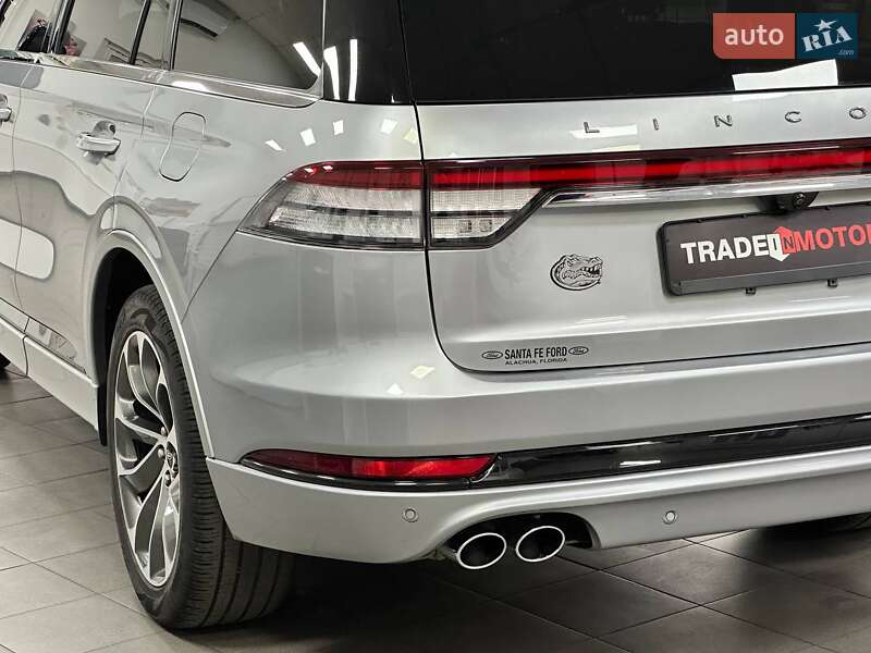 Внедорожник / Кроссовер Lincoln Aviator 2021 в Киеве