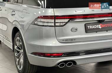 Внедорожник / Кроссовер Lincoln Aviator 2021 в 