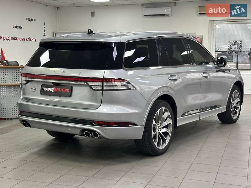 Внедорожник / Кроссовер Lincoln Aviator 2021 в Киеве