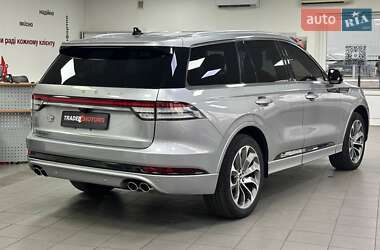 Внедорожник / Кроссовер Lincoln Aviator 2021 в 