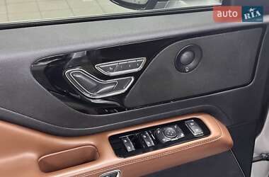 Внедорожник / Кроссовер Lincoln Aviator 2021 в 